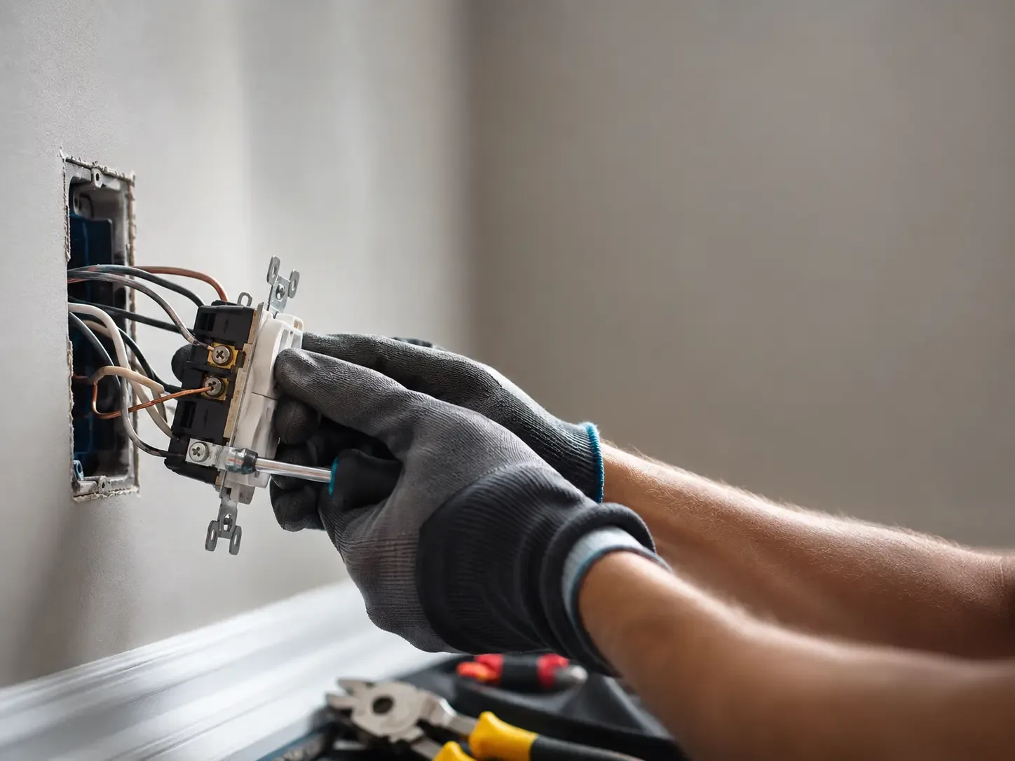 Why choose Whole Home Rewiring in Mount Hope, WI